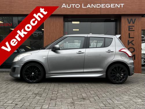 Suzuki Swift 1.2 comfort easss apple carplay / android auto stoelverwarming