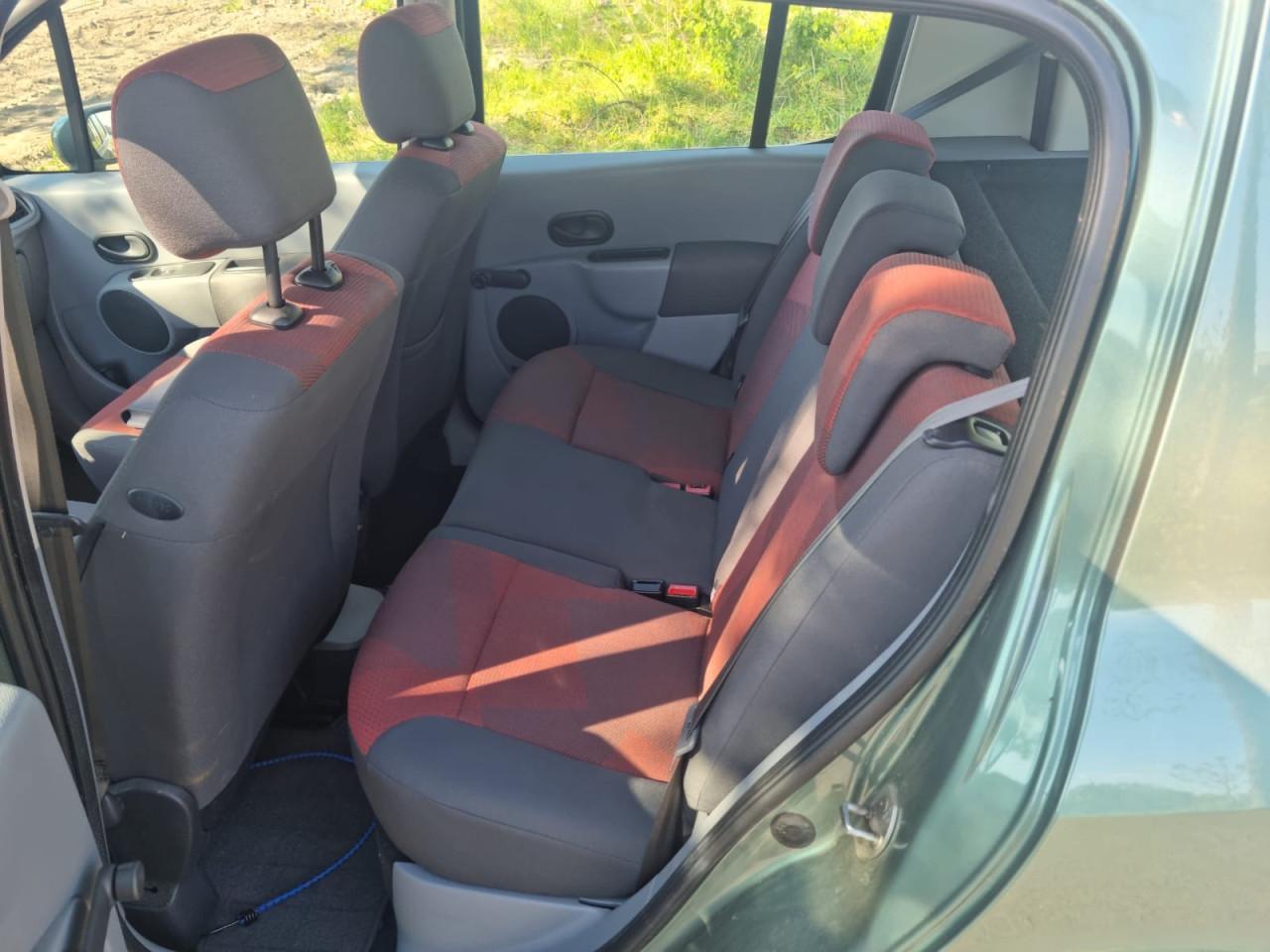 Renault modus 1.6i 16v air AUTOMAAT 89.000 km nieuwstaat