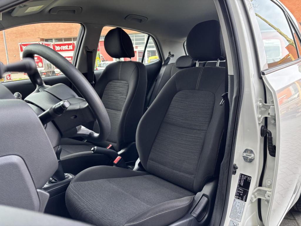 Kia Picanto 1.0 cvvt economyplusline