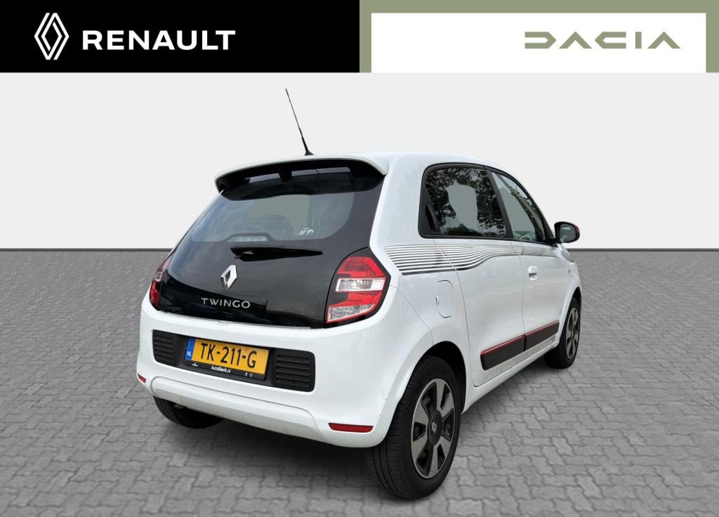 Renault Twingo 1.0 sce collection