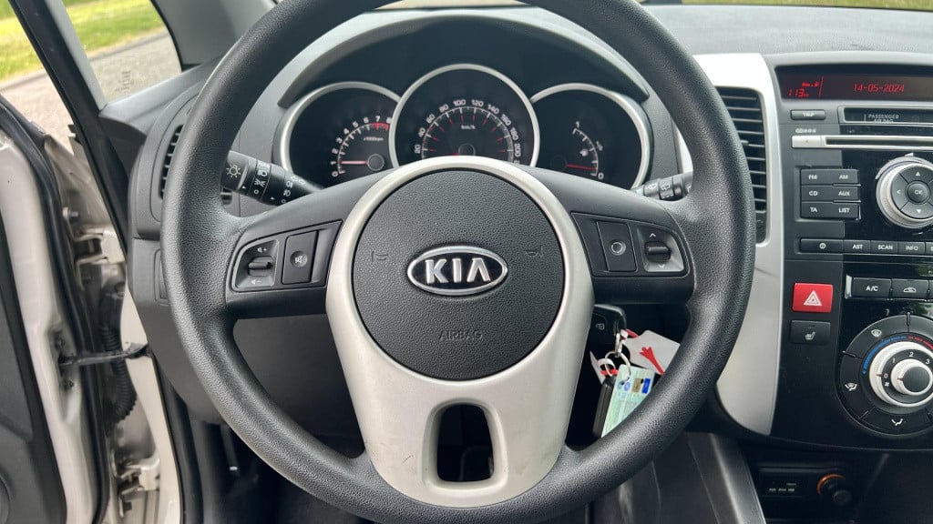 Kia Venga 1.4 cvvt x-pect