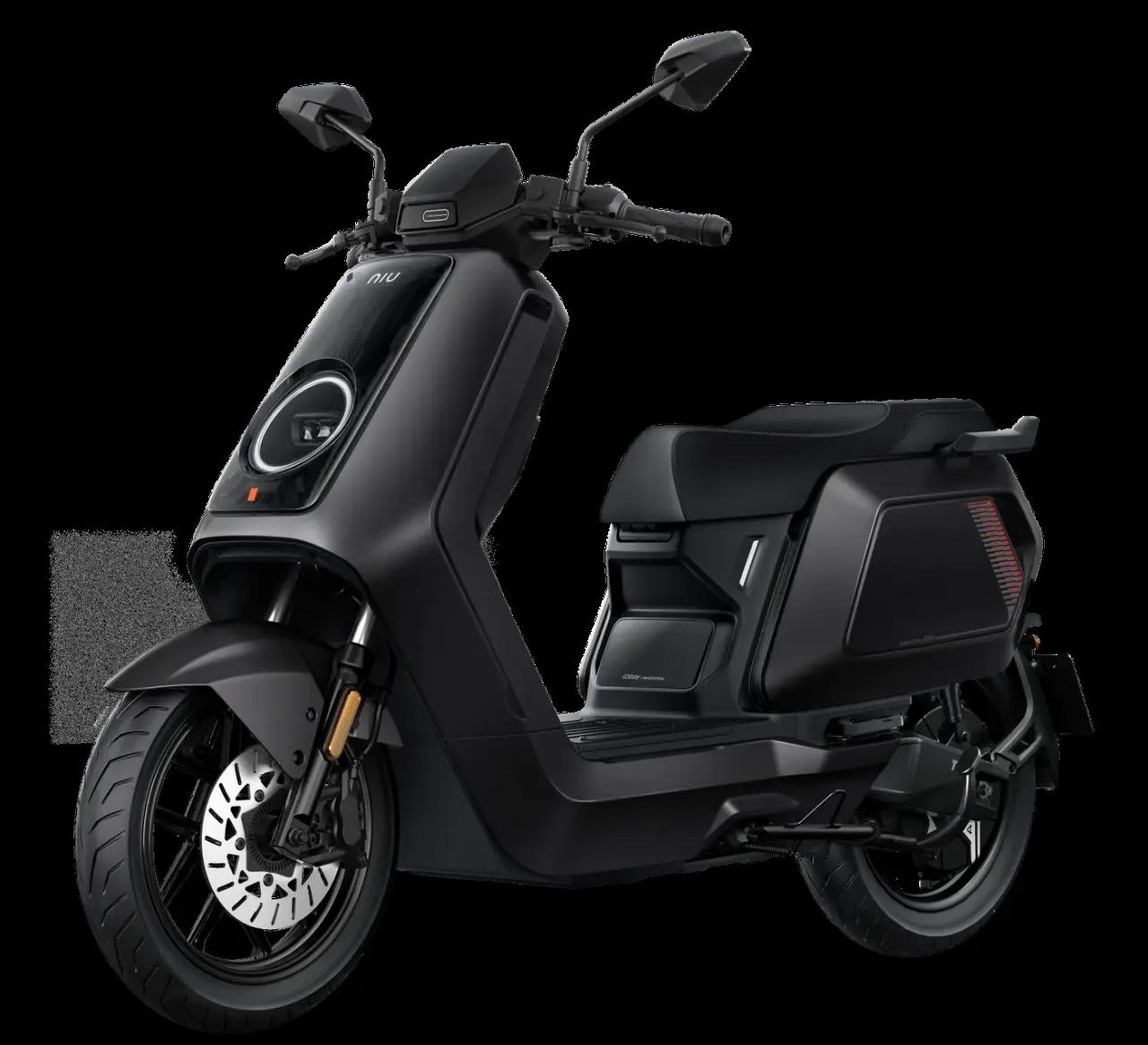 Niu NQIX 150, de beste smart E-scooter uit op voorraad!
