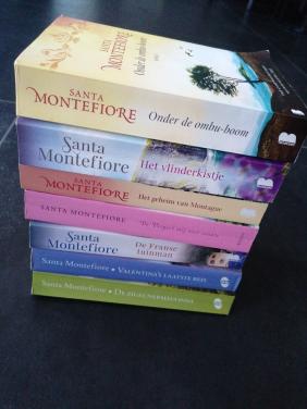 Santa Montefiore