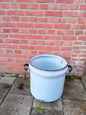 Wasteil van vroeger