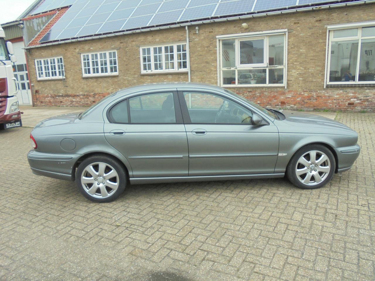 Jaguar X-Type 2.0D Privilege (2005) – Klusauto / Zo meenemen!!!!