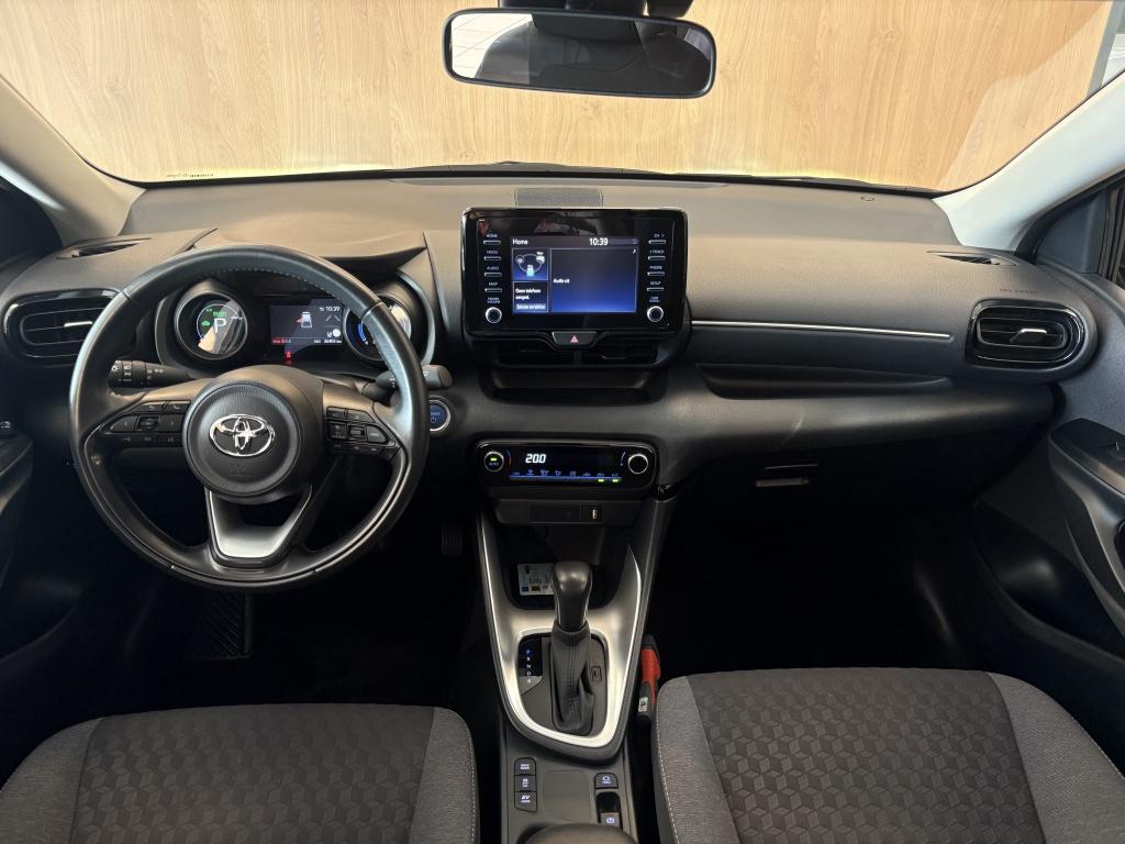 Toyota Yaris 1.5 hyb. dynamic