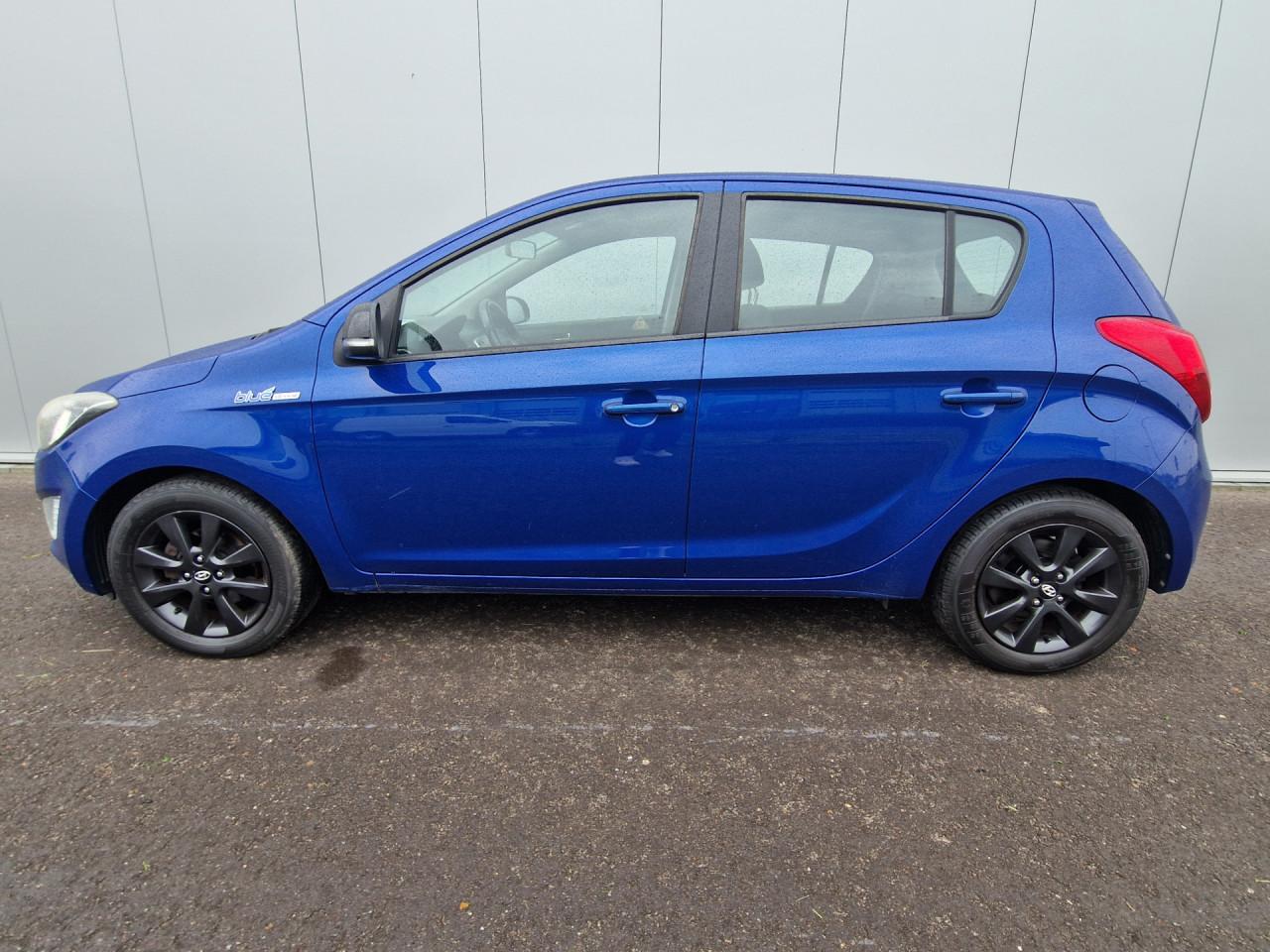 Hyundai i20 1.2i i-Motion