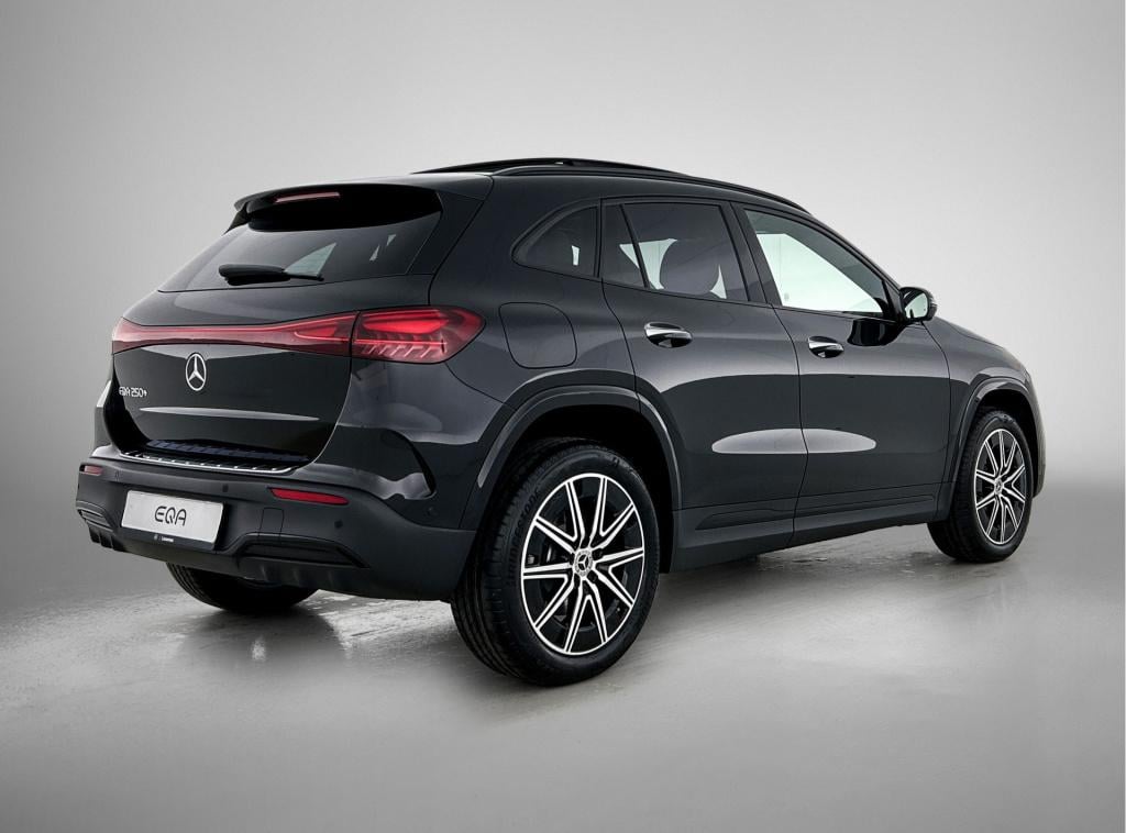 Mercedes-Benz Eqa 250+ business solution amg 71 kwh | nightpakket | panoram