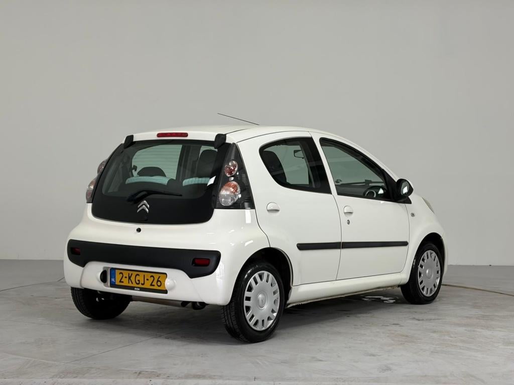 Citroen C1 1.0 collection