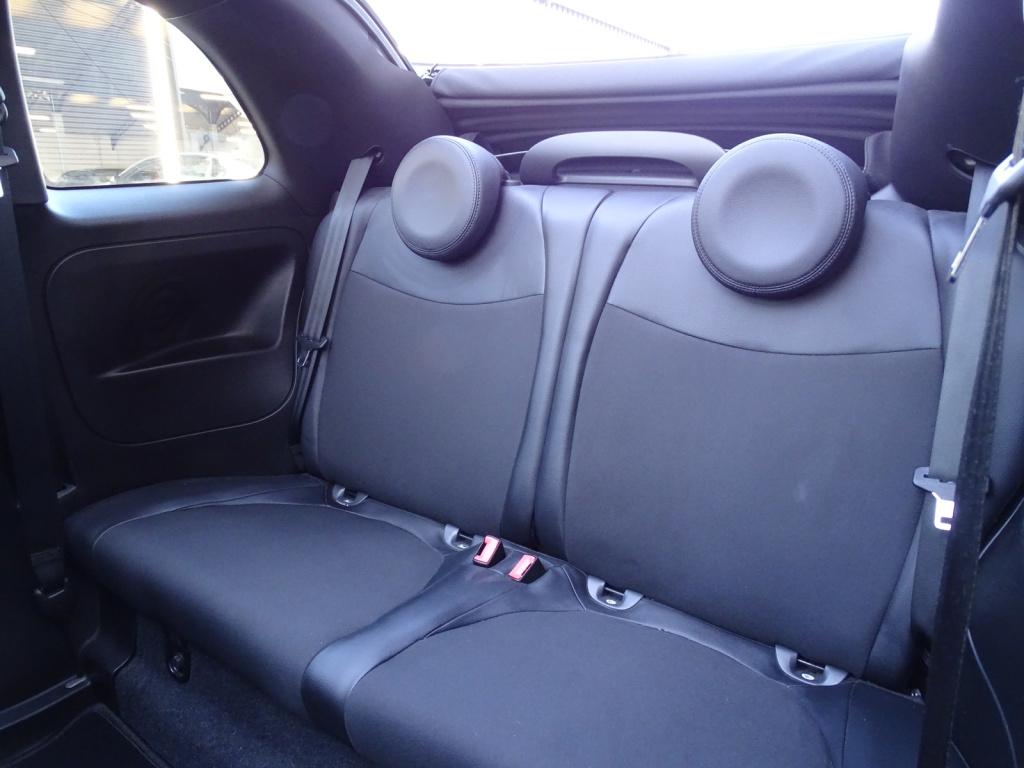 Fiat 500 C 0.9 twinair s cabrio automaat | bluetooth | clima