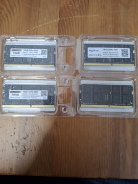 16GB DDR4 RAM Laptop Geheugen