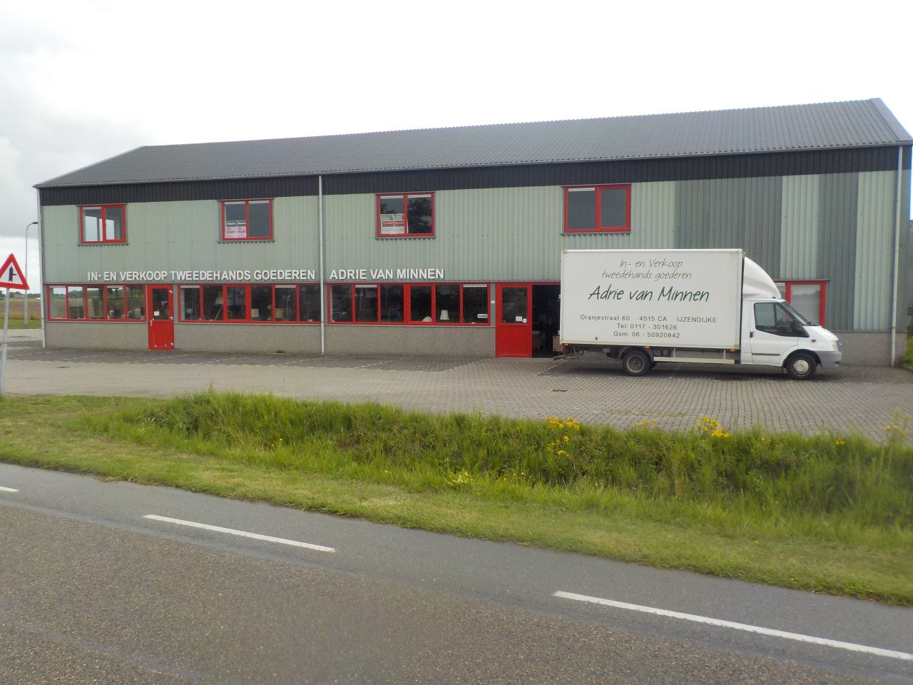 Massief blank eiken ledikant + 2 nachtkastjes + 2 elektrische bodems +lampj