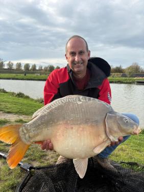 Gezellig een dagje vissen?