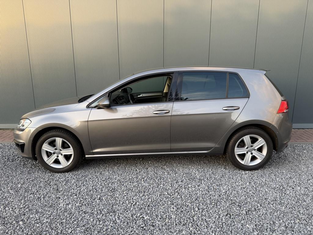 Volkswagen Golf 1.4 tsi 122pk dsg-automaat highline 5-drs