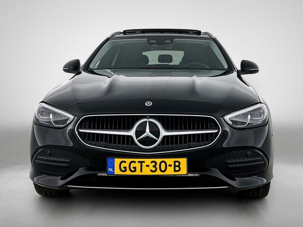 Mercedes-Benz C-Klasse estate 300 e plug-in hybride | panoramadank |  trekh