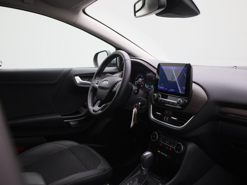 Ford Puma 1.0 ecoboost hybrid titanium aut. | navigatie | apple carplay | d