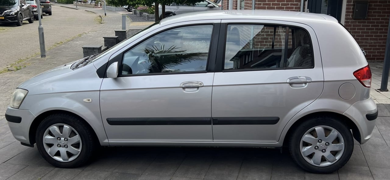 Hyundai Getz te koop