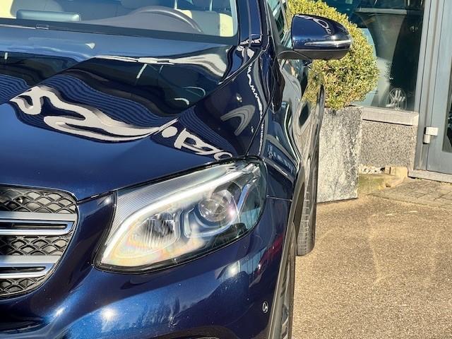 Mercedes-Benz Glc 250 4matic premium plus l beige leder interieur l 360 gr