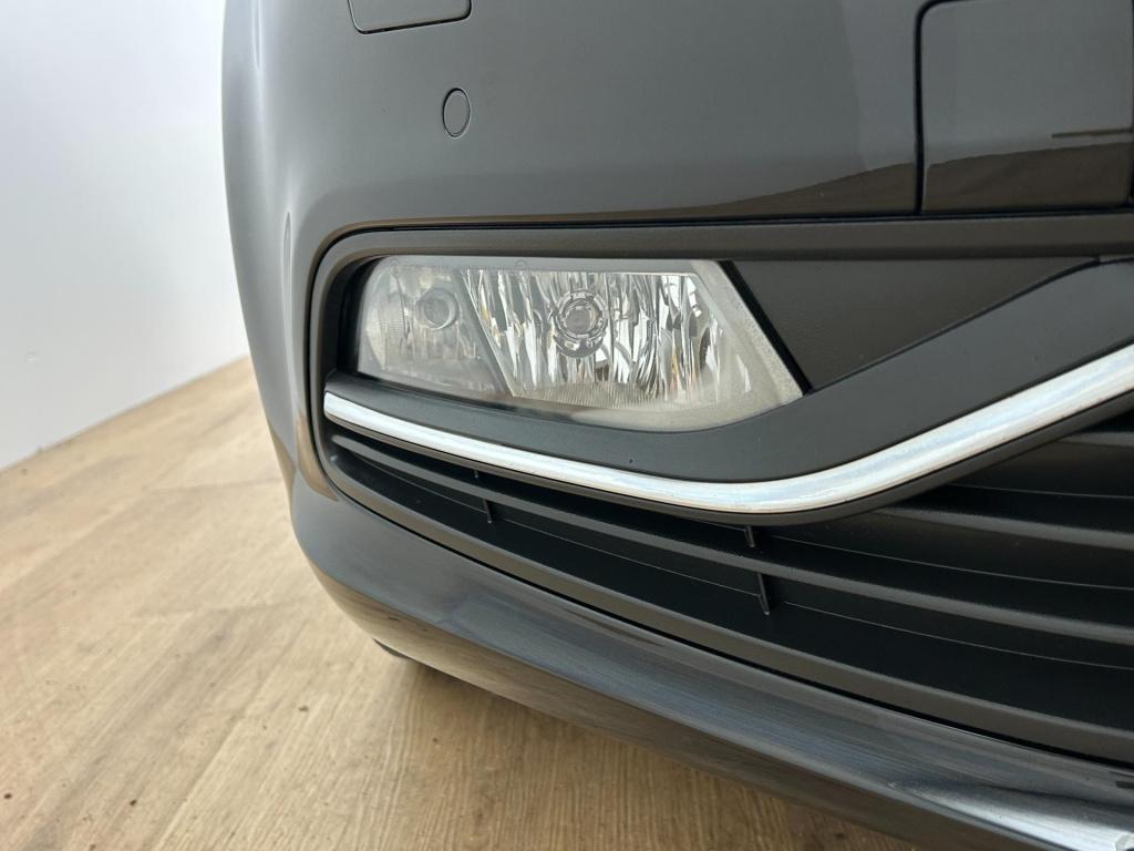 Volkswagen Polo occasion 1.2 tsi highline | zwart | airco | tweedehands vol