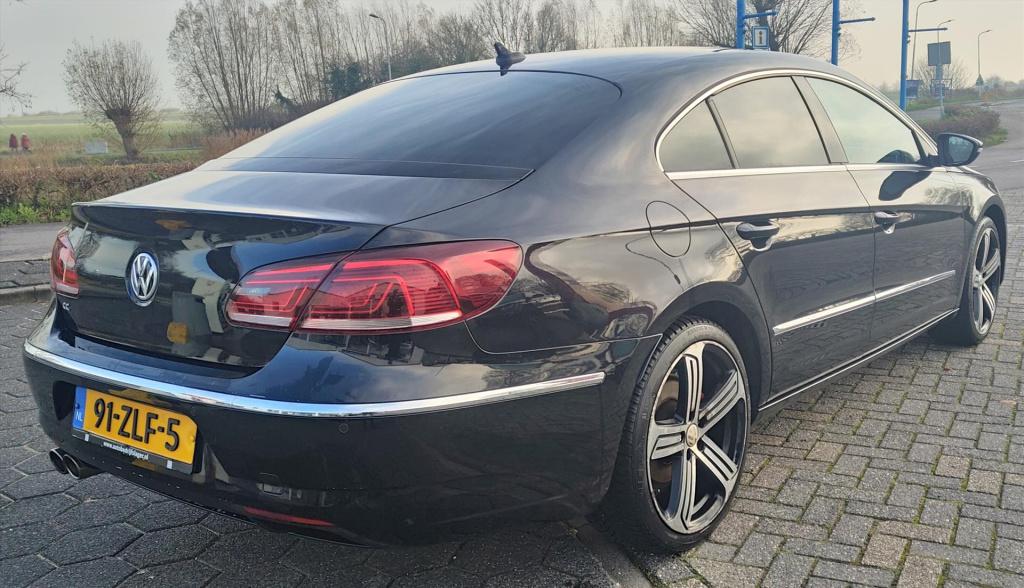 Volkswagen Passat Cc 1.8tsi 118kw 7-dsg