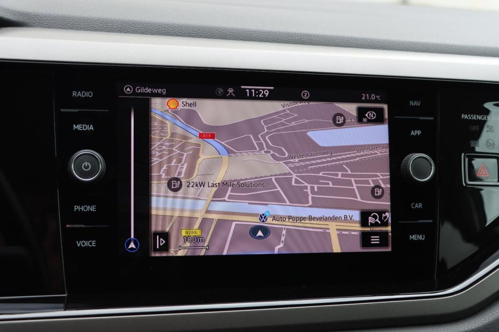 Volkswagen Polo 1.0 tsi r-line edition executive 95pk