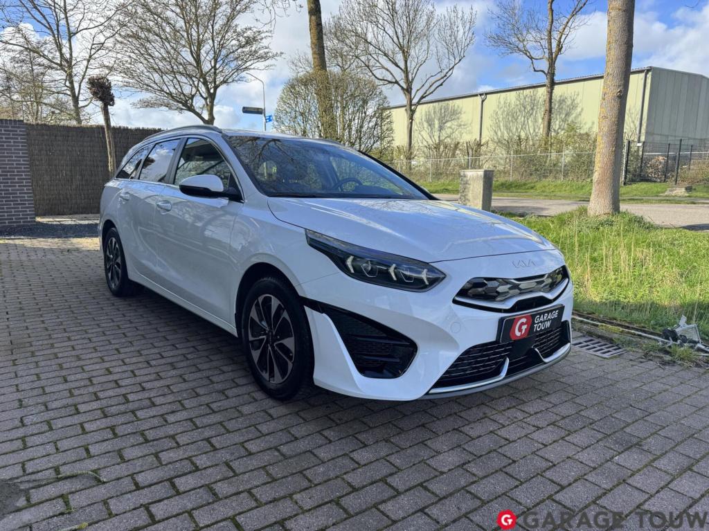 Kia Ceed Sportswagon 1.6 gdi phev dynamicplusline *trekhaak*