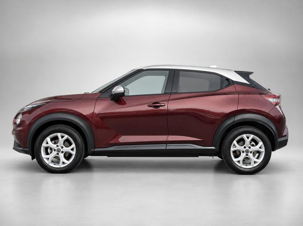 Nissan Juke 1.0 dig-t n-connecta