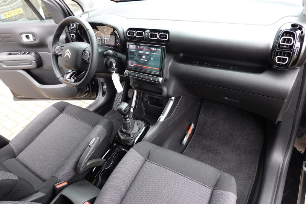 Citroen C3 Aircross 1.2 puretech feel