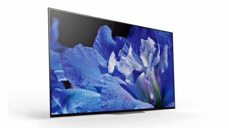 Sony (140cm) 4K Ultra UHD OLED Android-Smart Tv 120Hz