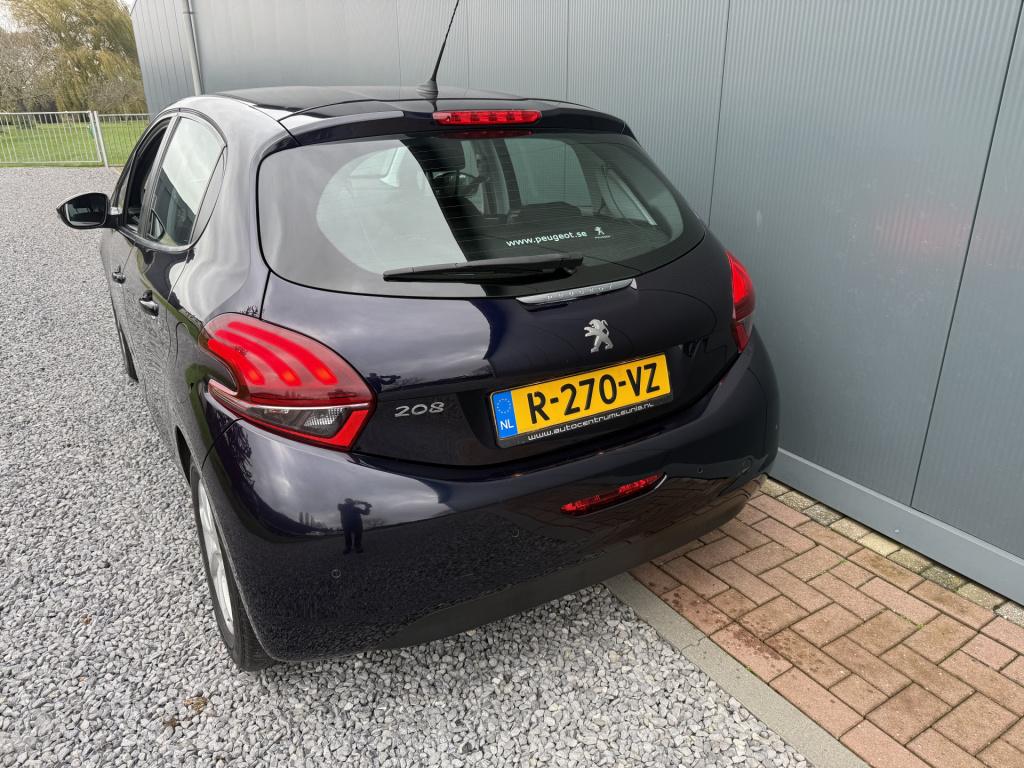 Peugeot 208 1.2 puretech active 5-drs