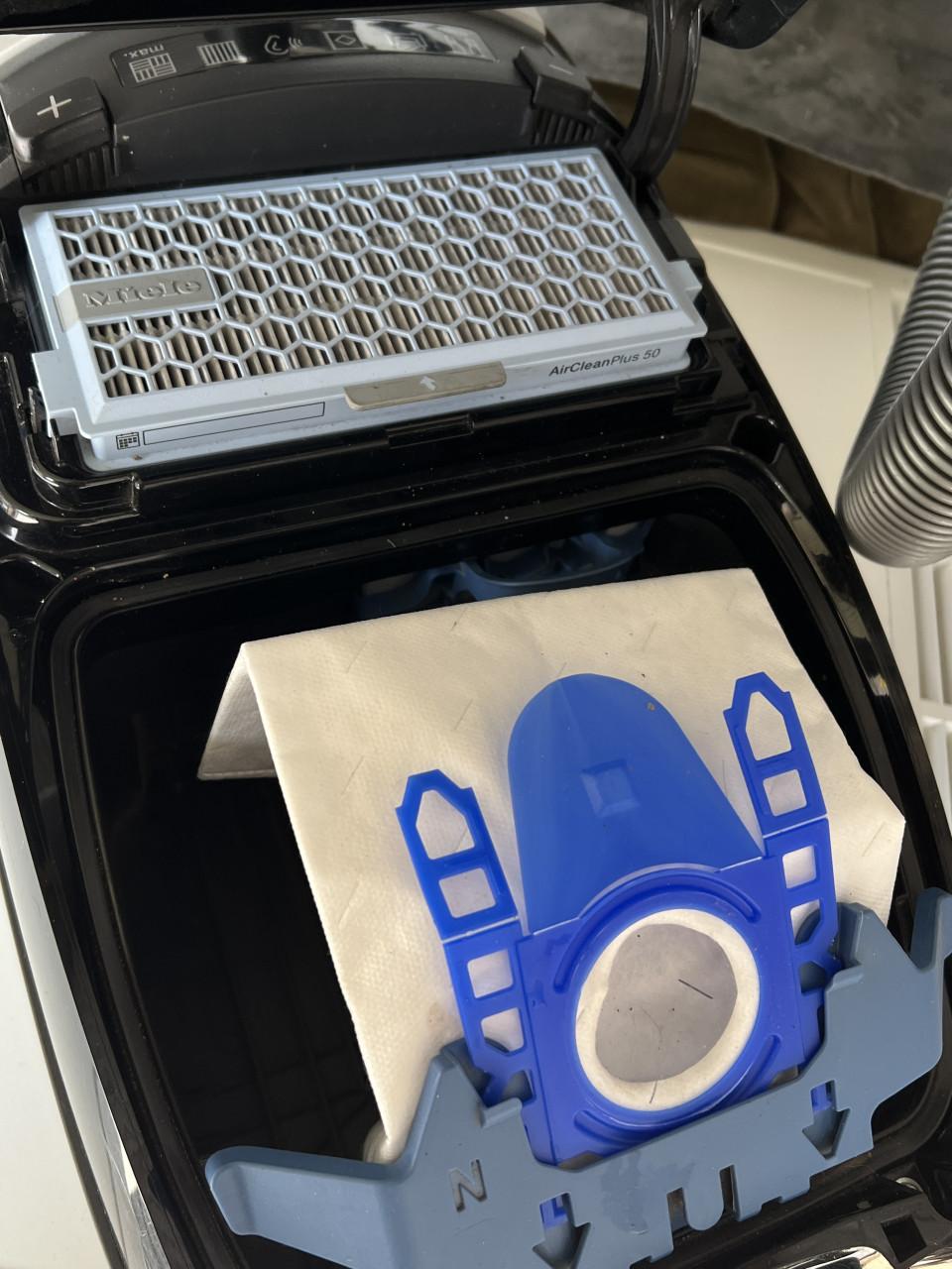 Miele Complete C3 Black Diamond EcoLine Stofzuiger