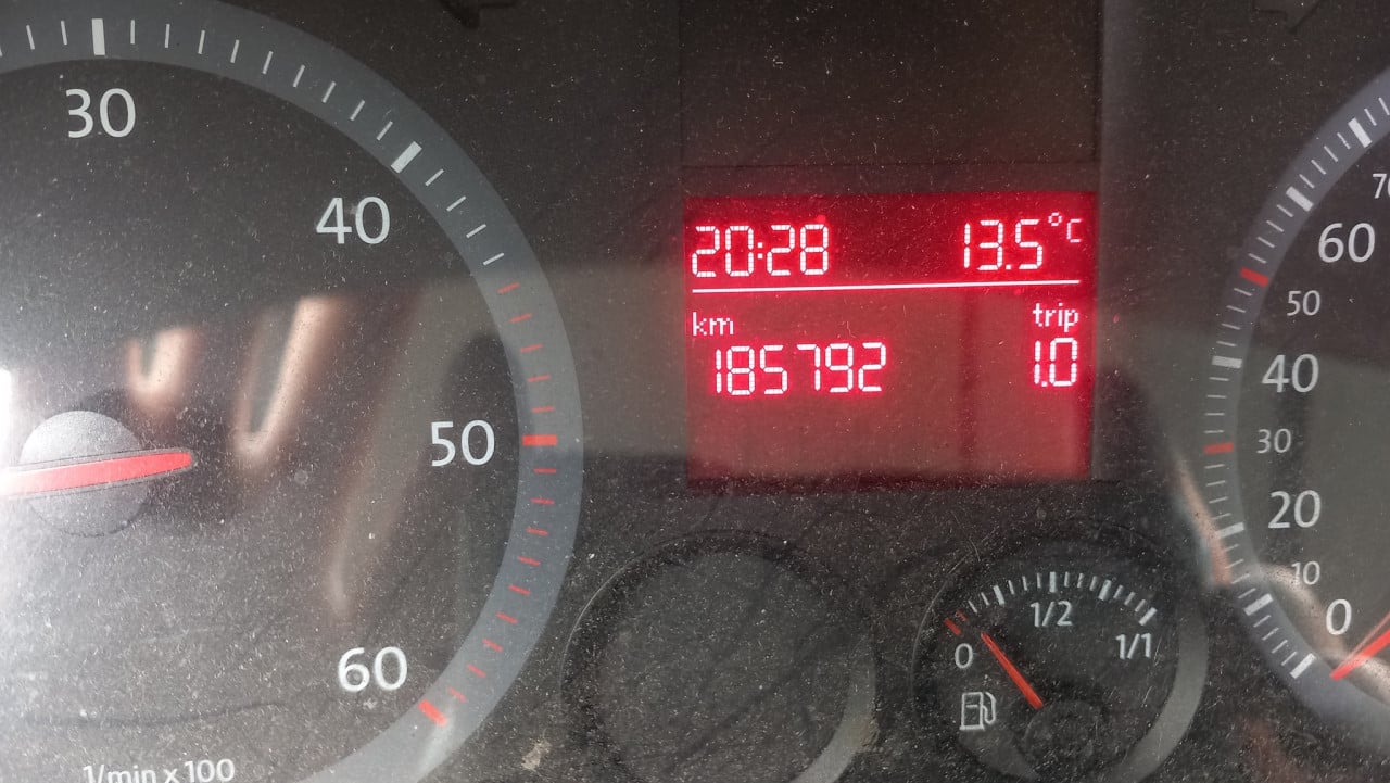 Volkswagen Caddy 2.0 SDI Bestel bJ: 2006 185.000km i.z.g.st