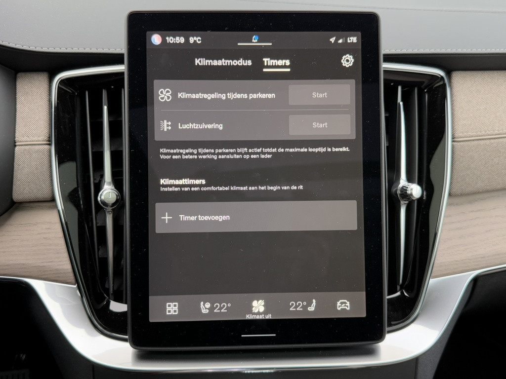 Volvo XC90 t8 awd ultra dark luchtvering | facelift | nieuwpr. € 107.559 |