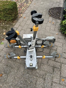 Fietsendrager Spinder Falcon 2F/3F