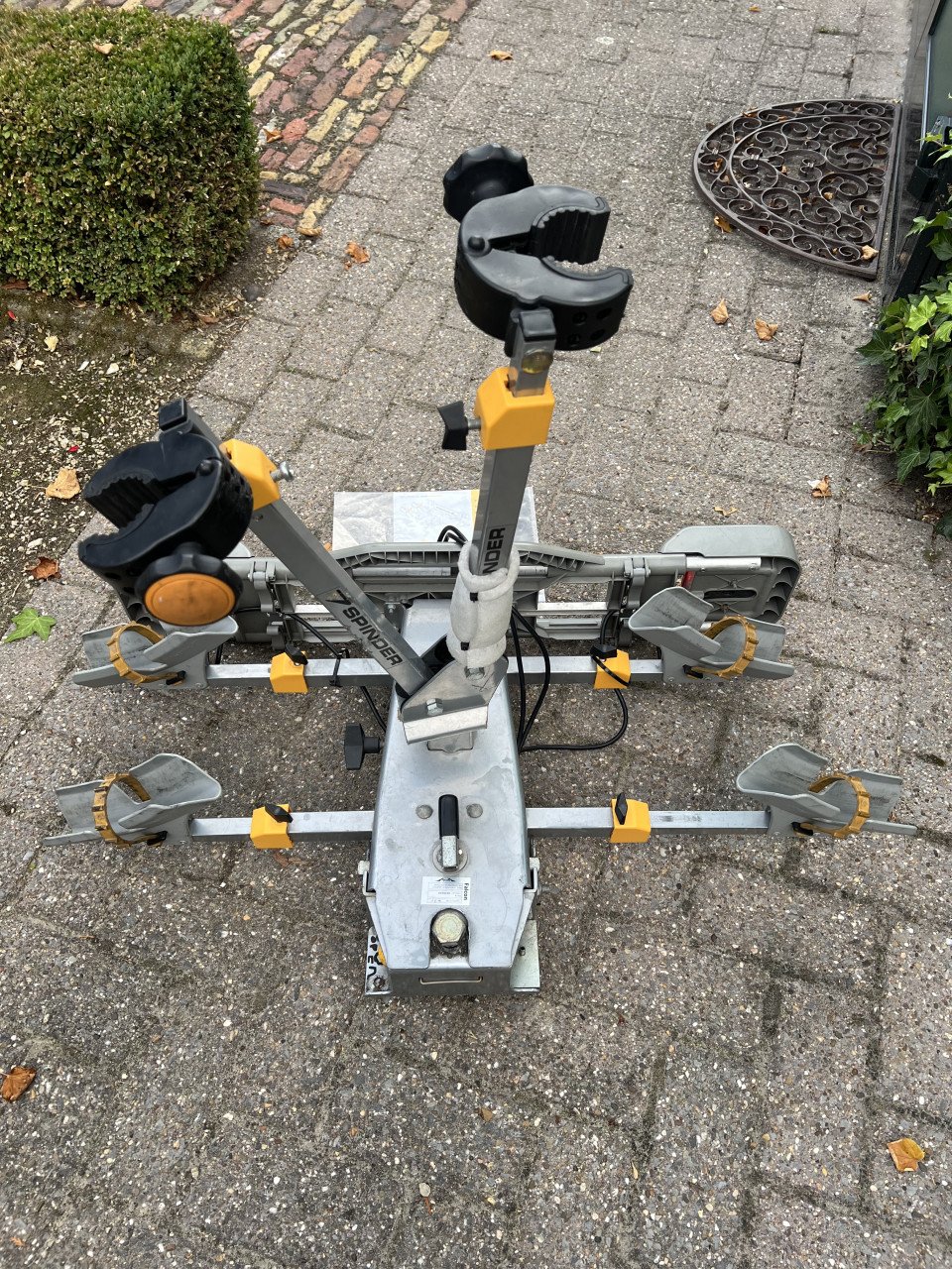 Fietsendrager Spinder Falcon 2F/3F