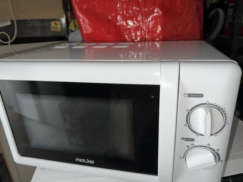 Magntron zeer eenvoudig te bedienen. Schoon werkt perfect