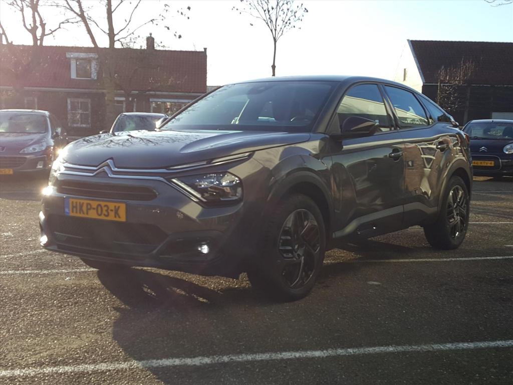 Citroen C4 1.2 130pk s&s feel pack automaat trekhaak | apple carplay & andr