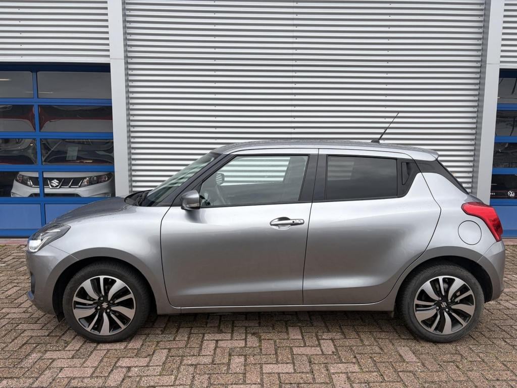 Suzuki Swift 1.2 stijl