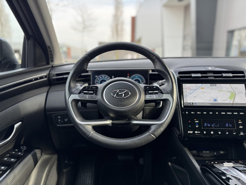 Hyundai Tucson 1.6 t-gdi phev premium 4wd