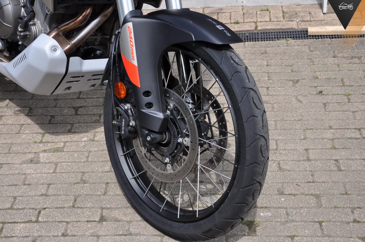 Aprilia Tuareg 660 2024 !