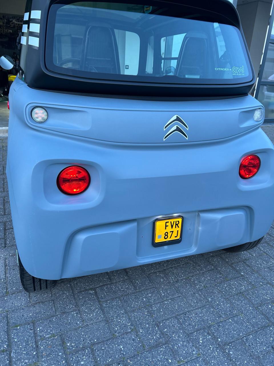 Citroën - AMI AMI 2022 – Elektrische brommobiel – Zeer nette staat. € 7250