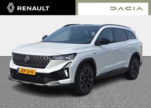 Renault Espace e-tech full hybrid 200 esprit alpine 7p. - pack light & soun