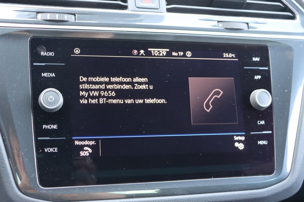 Volkswagen Tiguan 1.5 tsi r-line 150pk dsg7