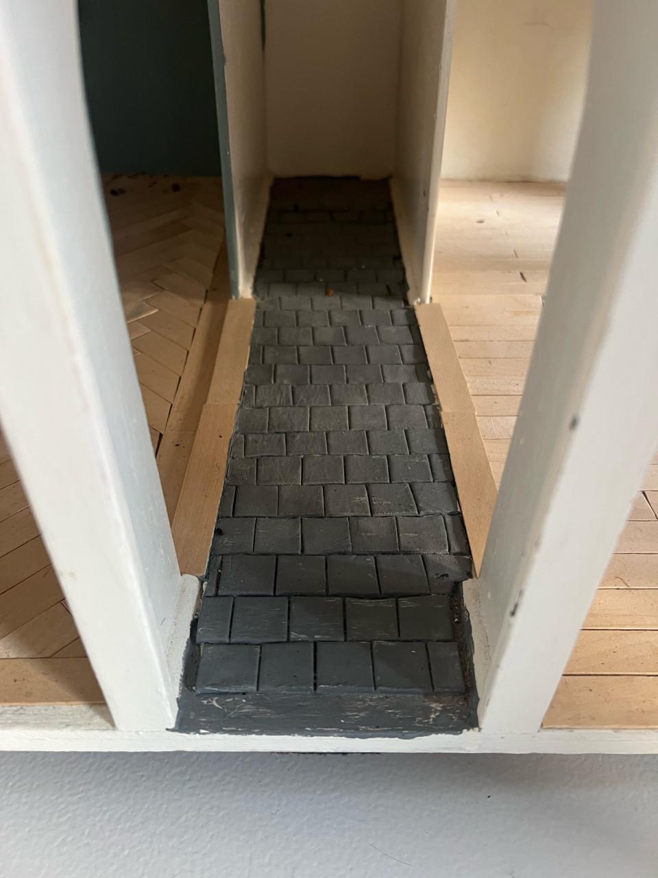 Poppenhuis (leuk voor Maileg muizen)