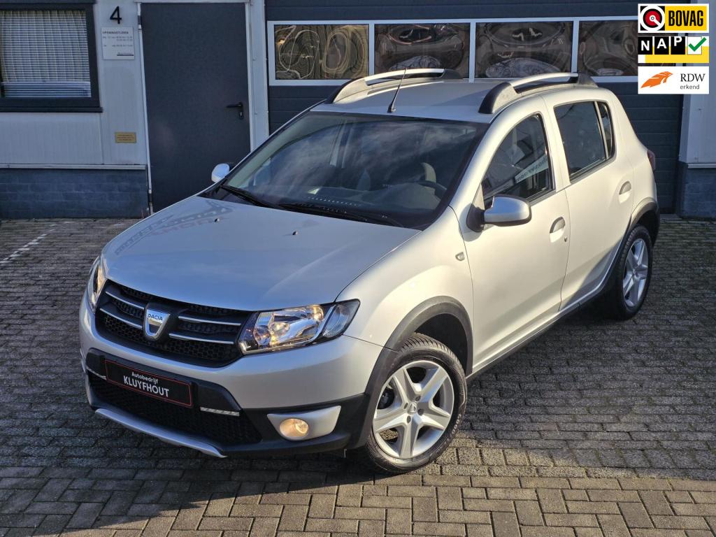 Dacia Sandero Stepway 0.9 tce lauréate