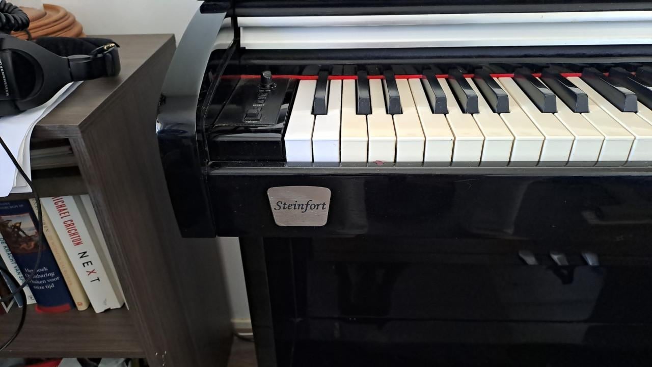 Digitale piano