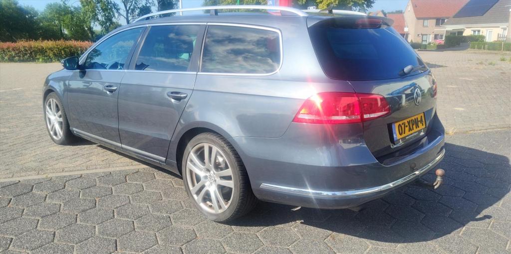 Volkswagen Passat 1.4 tsi 90kw variant dsg