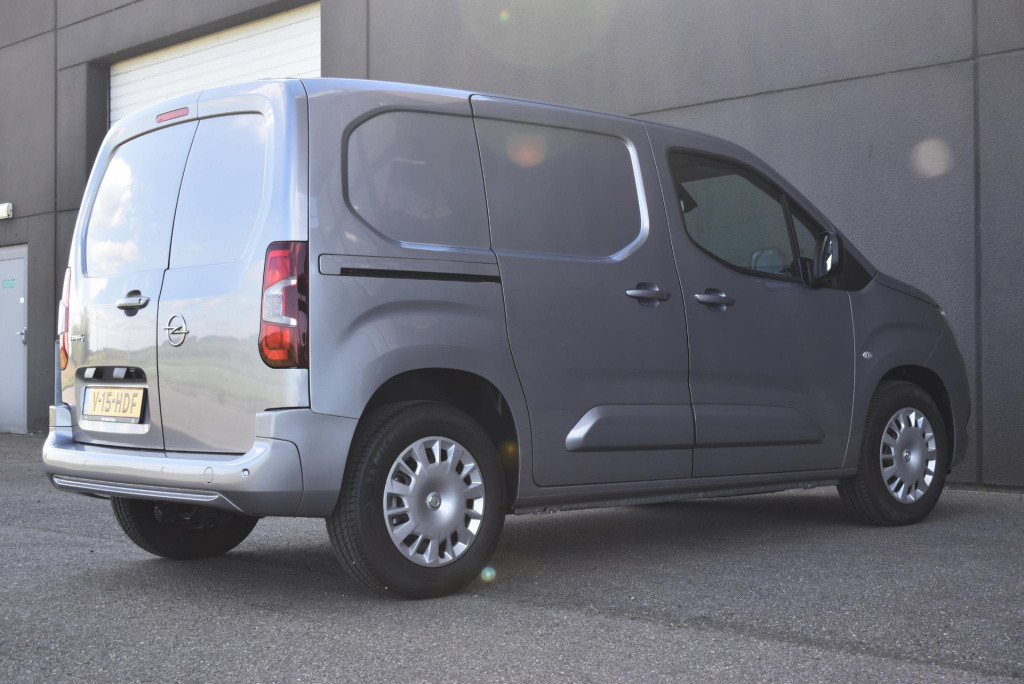 Opel Combo-e electric 136 l1 50kwh | navi | cruise | airco | trekhaak