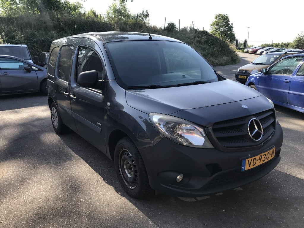 Mercedes-Benz Citan 108 cdi blueeff.