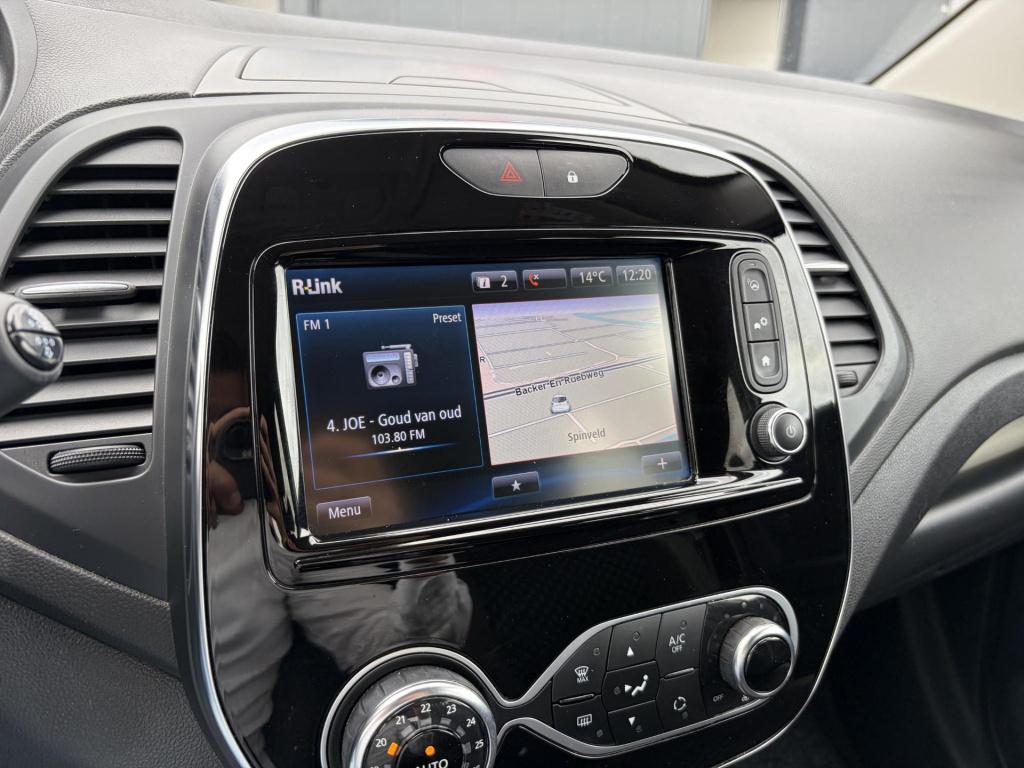 Renault Captur 0.9 tce intens + trekhaak!